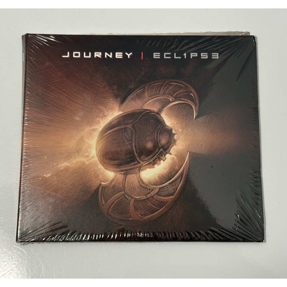 Eclipse by Journey (CD, 2011) Walmart Exclusive Brand New Factory Sealed